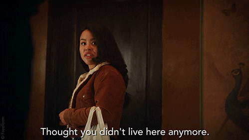 The Fosters Spin-Off GIF by Good Trouble