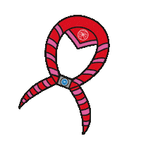 Pañueloguia Sticker by Asociación Guias Argentinas