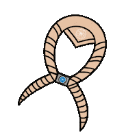 Pañueloguia Sticker by Asociación Guias Argentinas