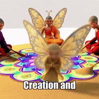 Joy Butterfly GIF by BuddhaFlyJourney