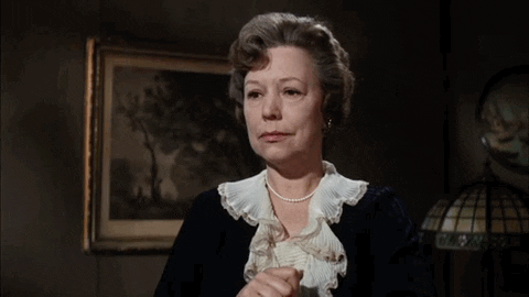 Sad Classic Film GIF by Warner Archive