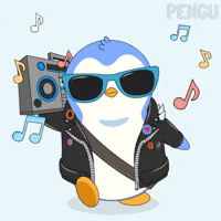 Dance Dancing GIF by Pudgy Penguins