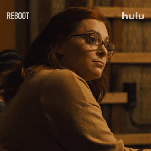 Tv Show Idk GIF by HULU