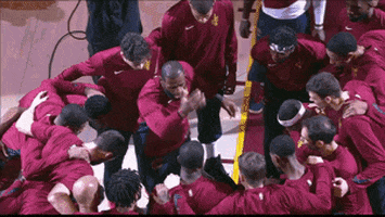 team brothers GIF by NBA
