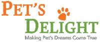 petsdelight cat dog pets paw Sticker