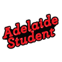 International Student Sticker by Study Adelaide