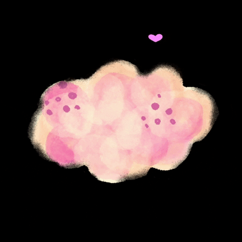 Cloud Love GIF