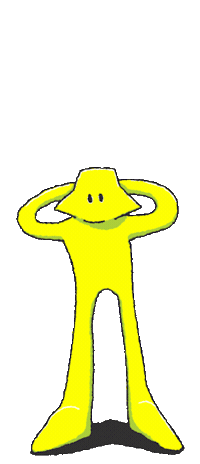 Wellness Stretching Sticker
