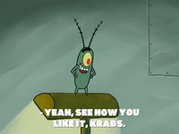 season 8 episode 24 GIF by SpongeBob SquarePants