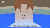 I Love You So Much Crying GIF by Adult Swim