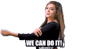 We Can Do It Reaction Sticker by Salon Line