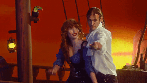 Music Video Love GIF by Allison Ponthier