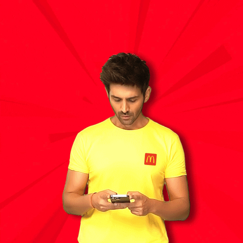 French Fries Love GIF by FilterYou