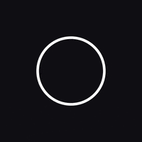 joshpttrsn glitch motion circle GIF