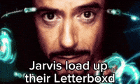 Iron Man Marvel GIF