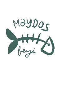 Maydosbeyi Sticker