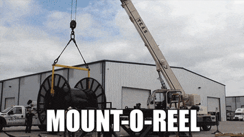 reel oilfield GIF by Total Equipment And Service