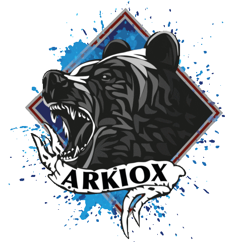 Arkiox Sticker