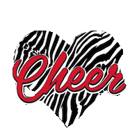 cheer cheerleading STICKER by imoji