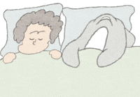 Illustration Sleep GIF by Ado