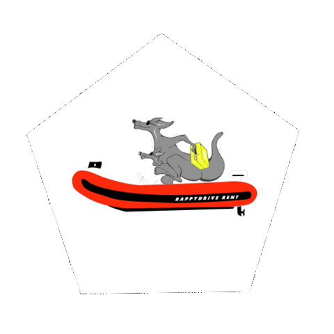 Garda Lake Sticker by Rappydrive