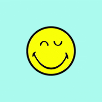 happy animation GIF