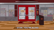 black friday randy marsh GIF by South Park 