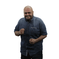 mauricio arias happy dance Sticker by Monólogos sin Propina