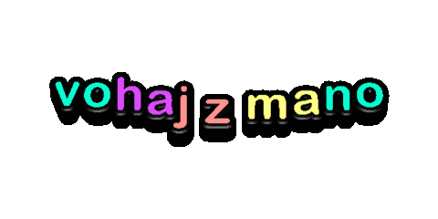 Šnof Sticker by Snof_pasjasola