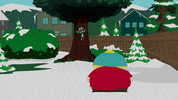 looking eric cartman GIF by South Park 