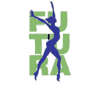 Futuraasd rg gymnast futura futuraasd Sticker