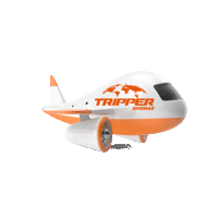 mundotripper tripperidiomas aviaotripper Sticker