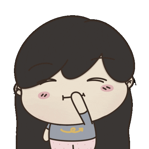 Happy Sticker