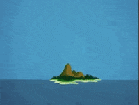 the new adventures of gilligan water GIF by Warner Archive