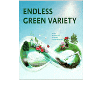 Pflanzen Gartenbau Sticker by MESSE ESSEN