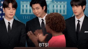 BTS!