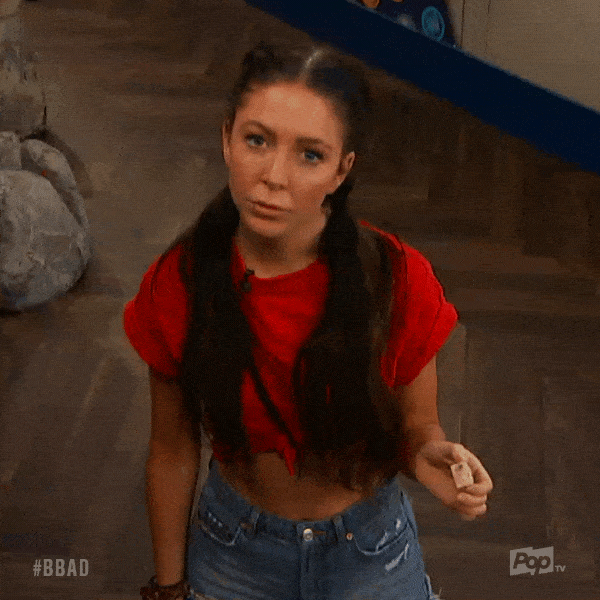 Pop Tv What GIF by Big Brother After Dark
