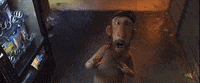 Oh No Omg GIF by LAIKA Studios