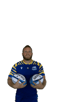Rugby Italia Sticker by Zebre Parma