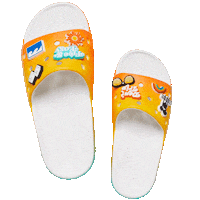 Rainbow Sun Sticker by Free & Easy