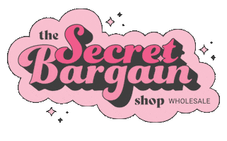 SecretBargainShop sbs secret bargain shop secretbargainshop secretbargainshopwholesale Sticker