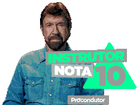 MKT_Procondutor carro transito mobilidade habilitacao Sticker