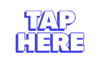 Tap Here Sticker by Student Beans