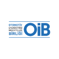 oib bursa araba otomotiv ihracat Sticker
