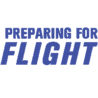 teamguardian flight preparing sfu simon fraser university Sticker