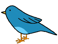 Happy Larry Bird Sticker