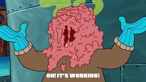 season 9 episode 6 GIF by SpongeBob SquarePants