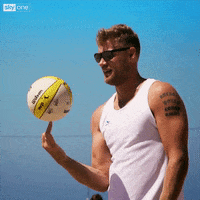 a league of their own badass GIF by Sky