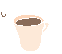Good Morning Coffee Sticker by Manzanillas Paraguay