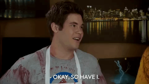 comedy central adam demamp GIF by Workaholics